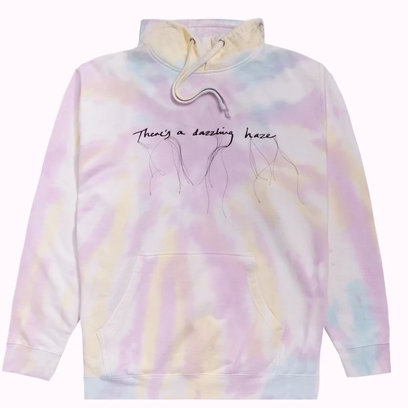 Stella McCartney x Taylor Swift Dazzling Haze (Lover Era) hoodie extremely rare - Picture 2 of 11